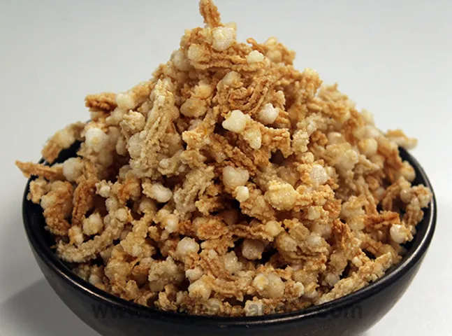 Sabudana Chakli