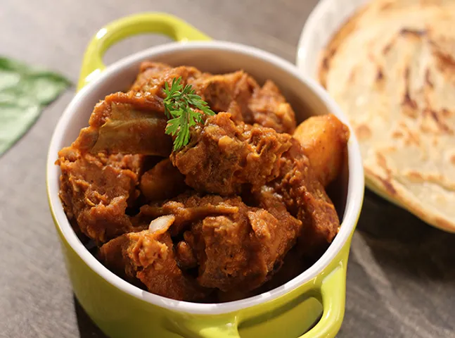 Kosha Mangsho - SK Khazana