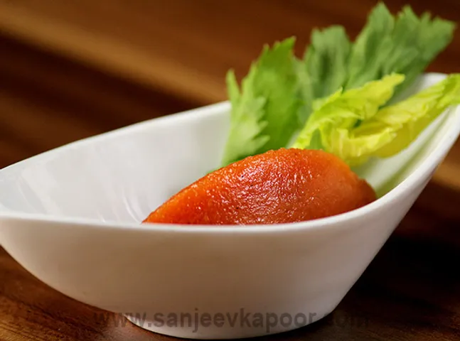 Bloody Mary Sorbet