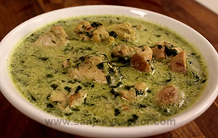 Malai Methi Chicken