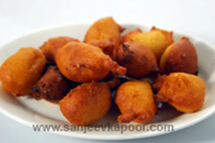 Cornmeal Fritters