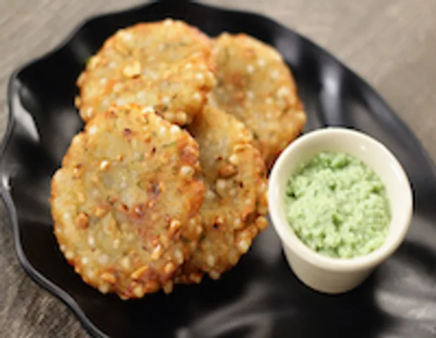 Batata Puri - SK Khazana