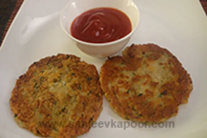 Potato Pancakes