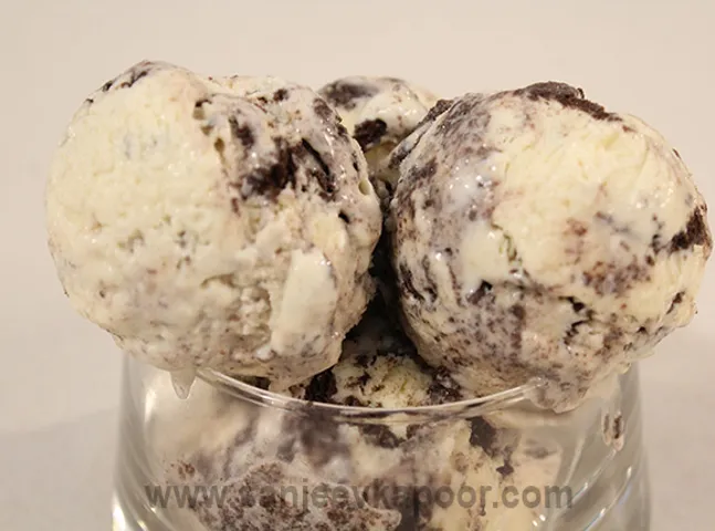 Cookie Ice Cream