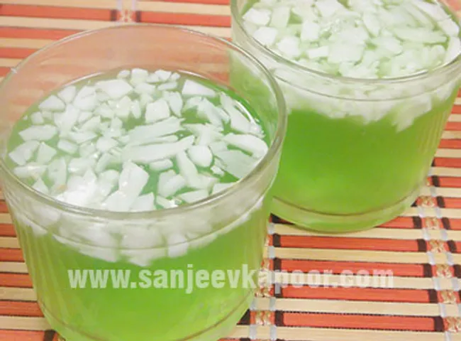 Coconut Cooler