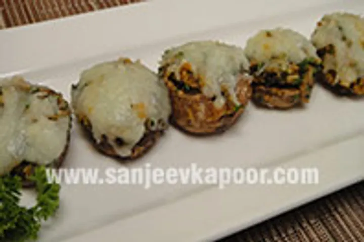 Stuffed Mushrooms