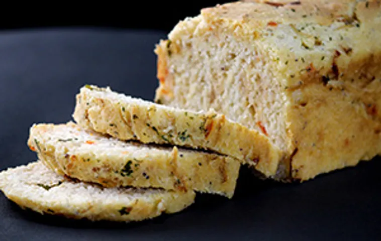 Upma Bread