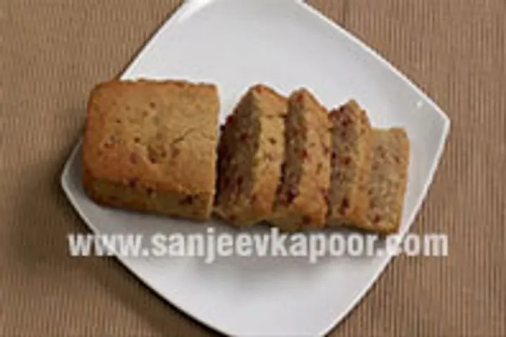 Apple and Tuti Fruity Loaf