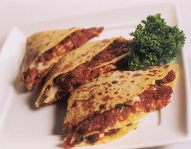 Quesadillas