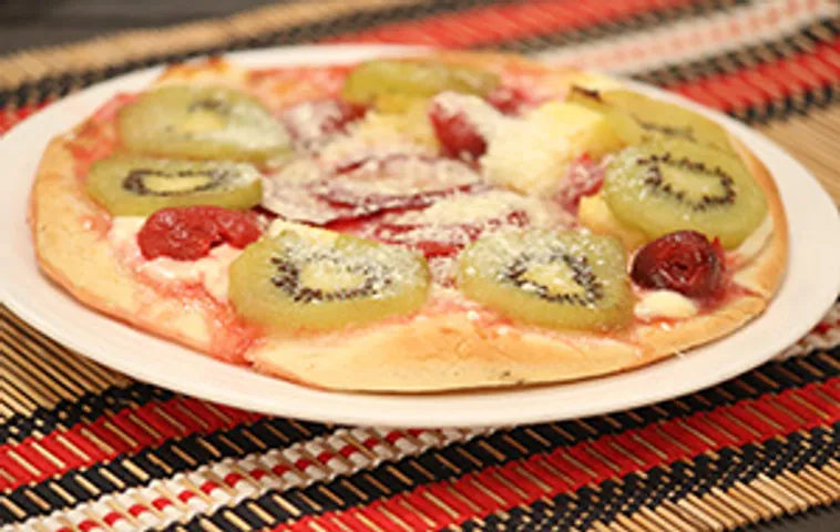 Fruit Pizza