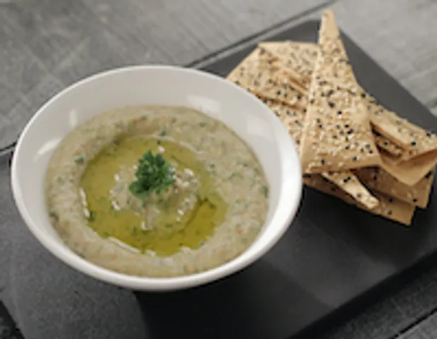 Baba Ganoush   