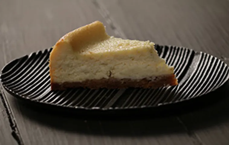 New York Cheesecake