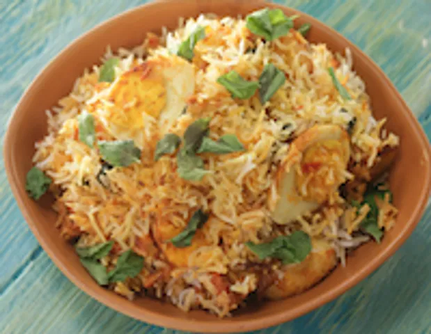 EGG BIRYANI - skk