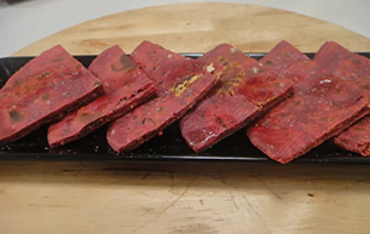 Paneer Beetroot Parantha