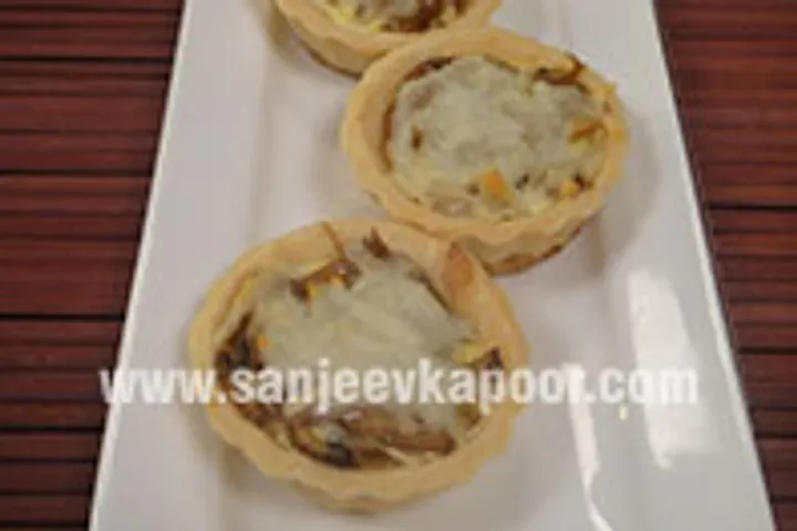Savoury Tarts