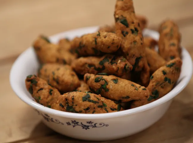 Methi Muthiya
