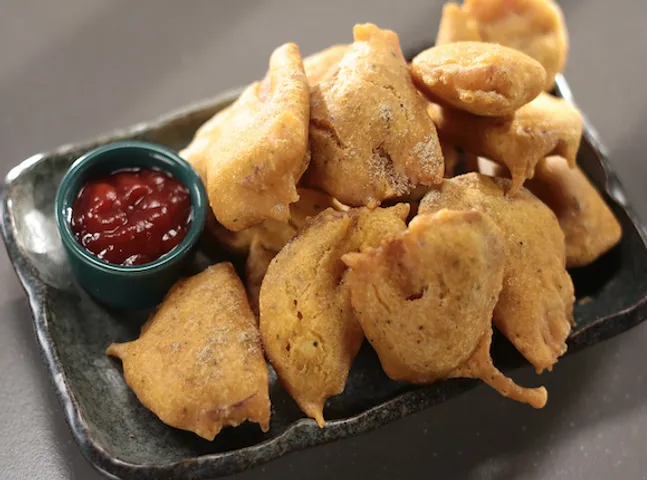 Kand ke Pakode 
