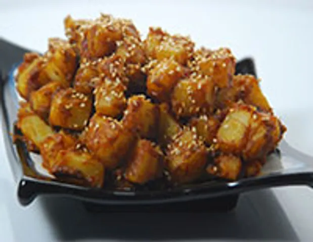 Chutney Aloo-Cook Smart