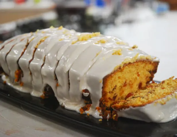 Tutti Fruity Cake