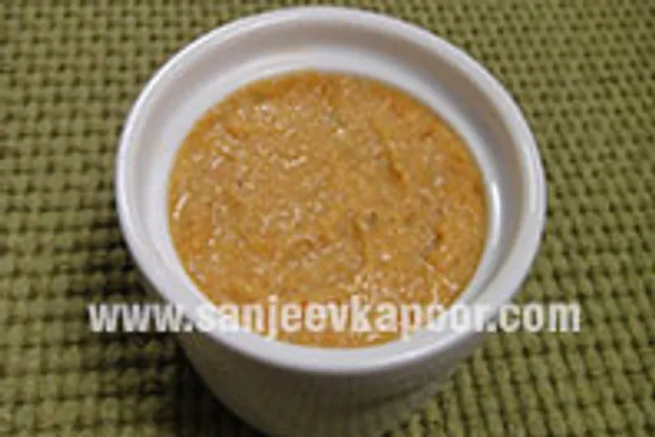 Peanut Sauce