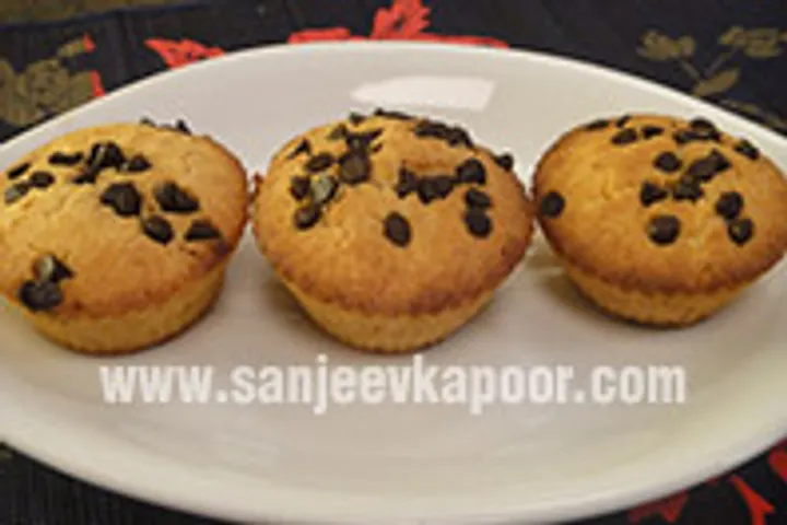 Chocolate Mawa Cupcakes