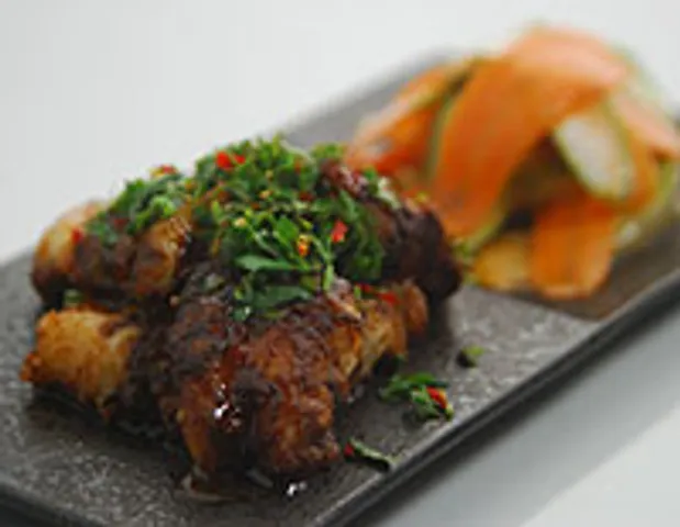 Chilli Lime Fish