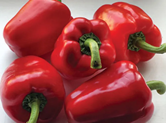 Bell peppers