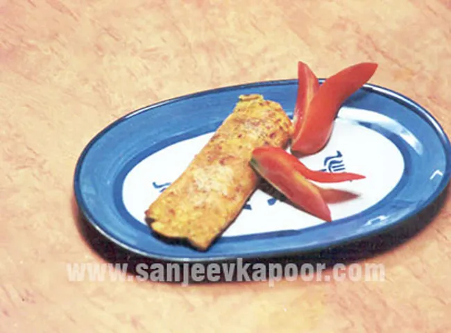 Besan Omelet