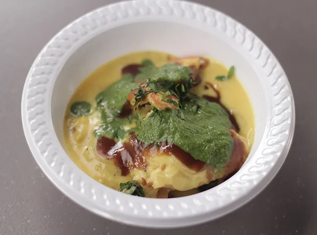 Kadhi Kachori-SK Khazana