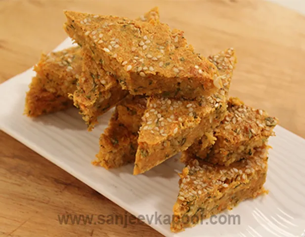 Baked Veggie Bites