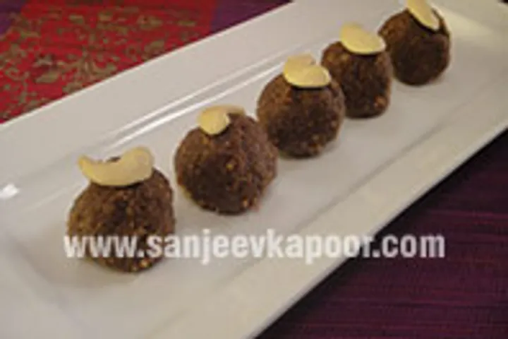 Chocolate Peda
