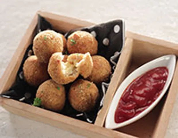 Chicken Cheese Bombs-SK Khazana