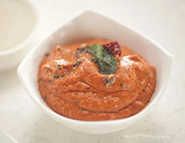 Onion Tomato Chutney - SK Khazana