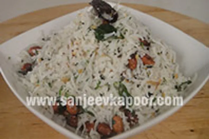 Coconut Rice