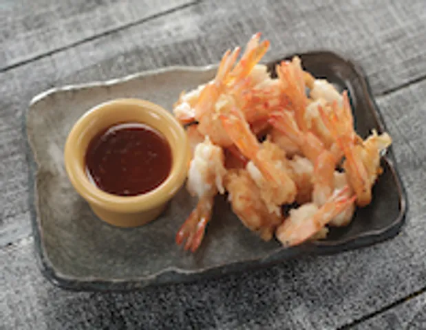 PRAWN TEMPURA - skk