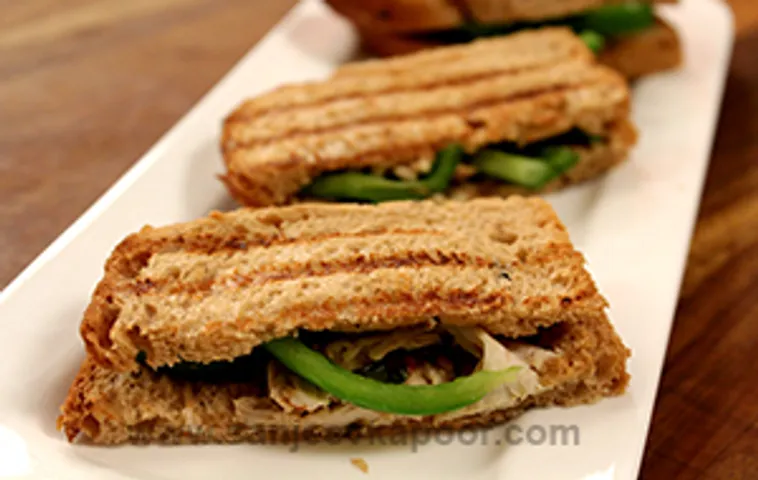 Grilled Chicken Sandwich