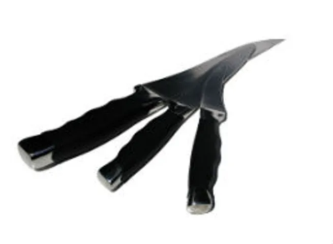 Why the knife rules the kitchen