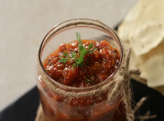 Anjeer Chutney 