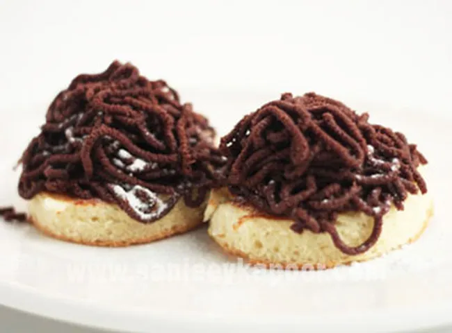 Chocolate Sevaiyaan