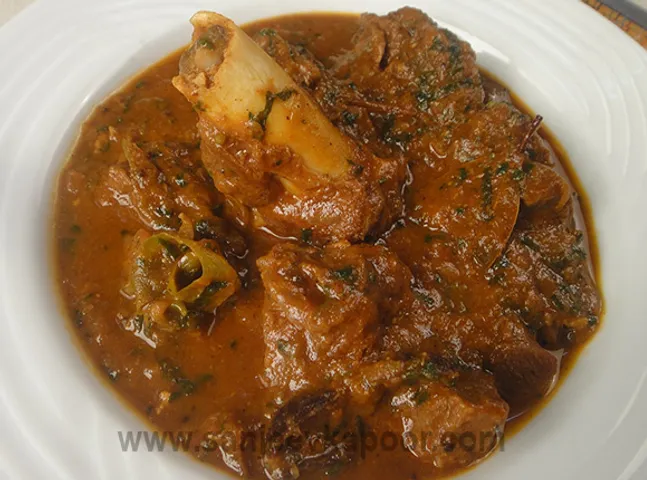 Masaledar Mutton