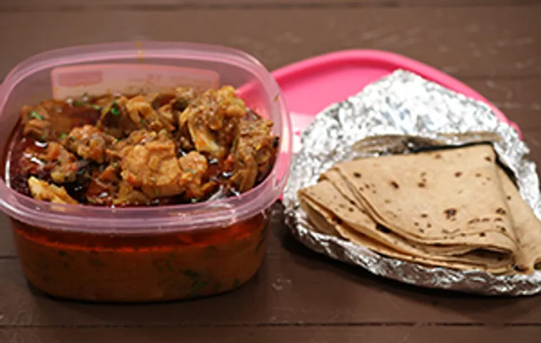 Punjabi Mutton Curry
