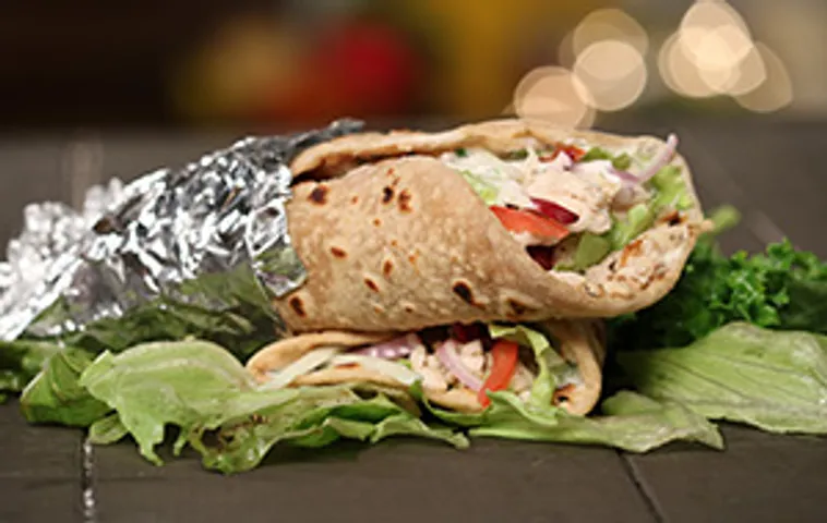 Chicken Shawarma