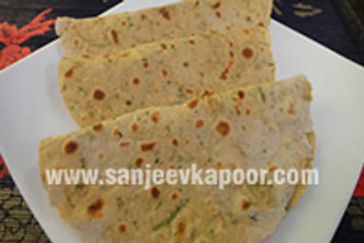 Rajgire ka Thepla