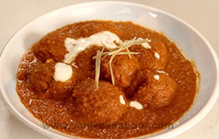 Lahori Paneer Kofta