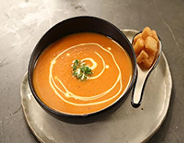 Cream Of Tomato Soup - SK Khazana