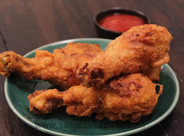 Chicken Broasted