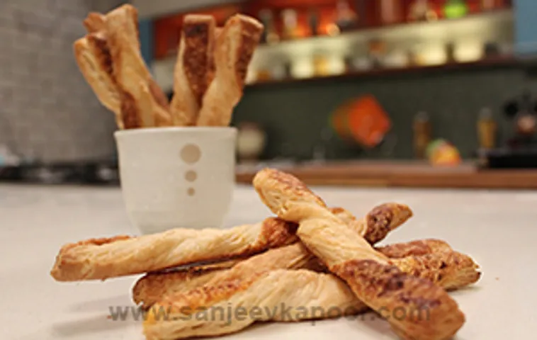 Cheese Straws