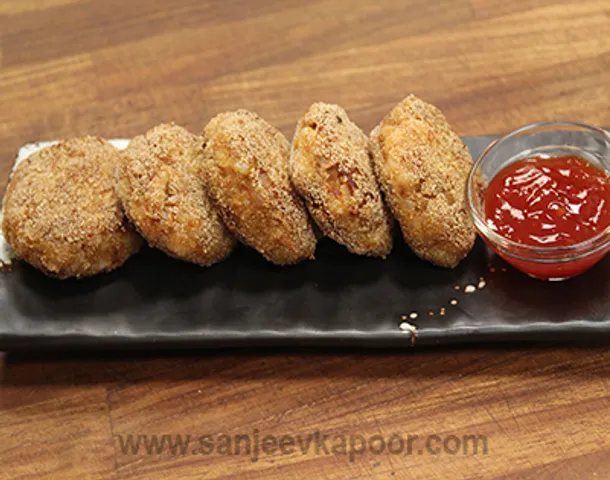Shrimp Vada