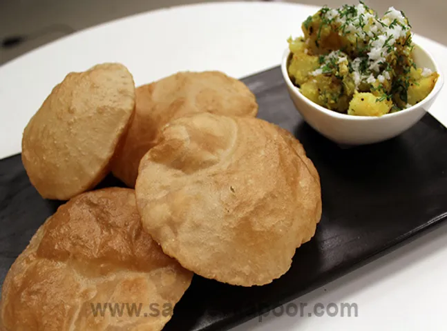 Poori Bhaji