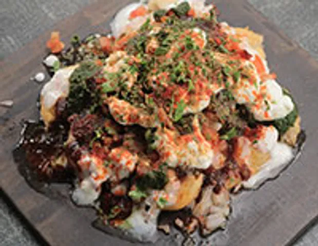 Dahi Vada Chaat-SK Khazana